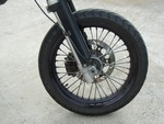 �������� �� ������ �������� Kawasaki D-tracker 2003 ���� 17